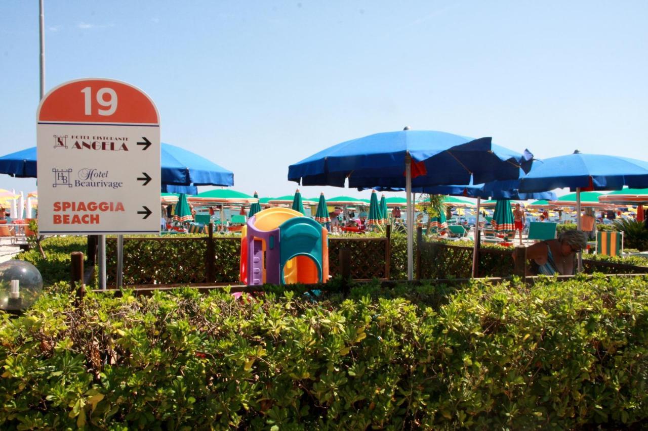 פאנו Hotel Angela מראה חיצוני תמונה